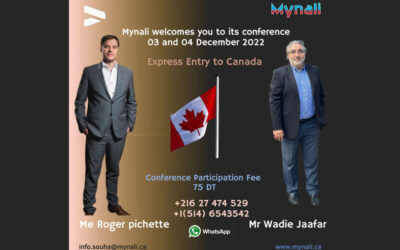 Express Entry to Canada – Conference December 3-4